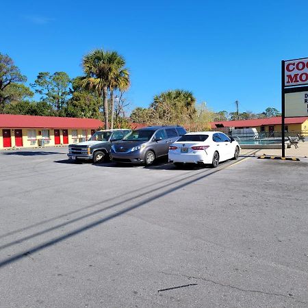 Cook'S Motel- Panama City Beach Upper Grand Lagoon ภายนอก รูปภาพ