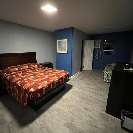 Cook'S Motel- Panama City Beach Upper Grand Lagoon ภายนอก รูปภาพ