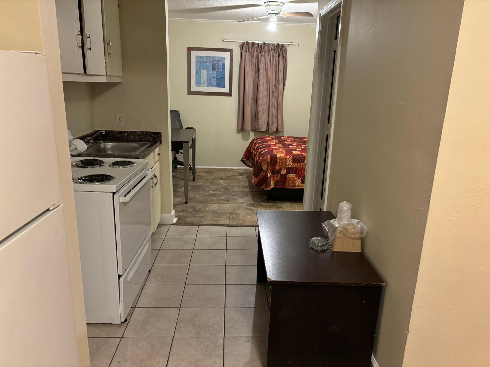 Cook'S Motel- Panama City Beach Upper Grand Lagoon ภายนอก รูปภาพ