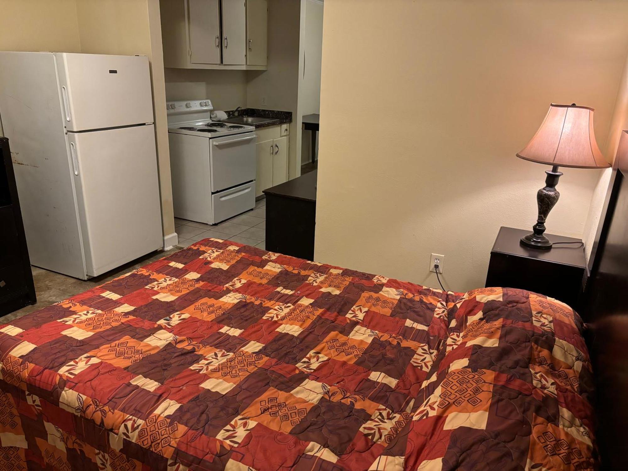 Cook'S Motel- Panama City Beach Upper Grand Lagoon ภายนอก รูปภาพ