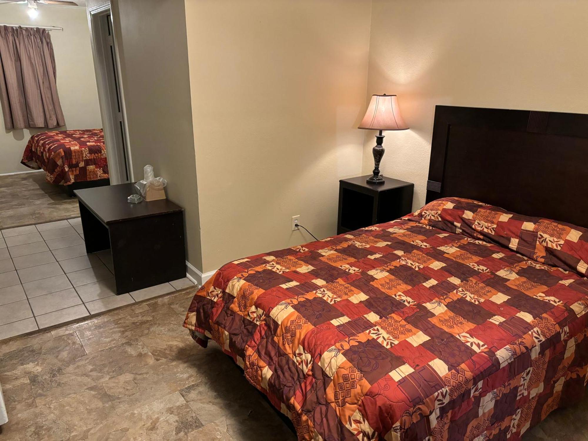 Cook'S Motel- Panama City Beach Upper Grand Lagoon ภายนอก รูปภาพ