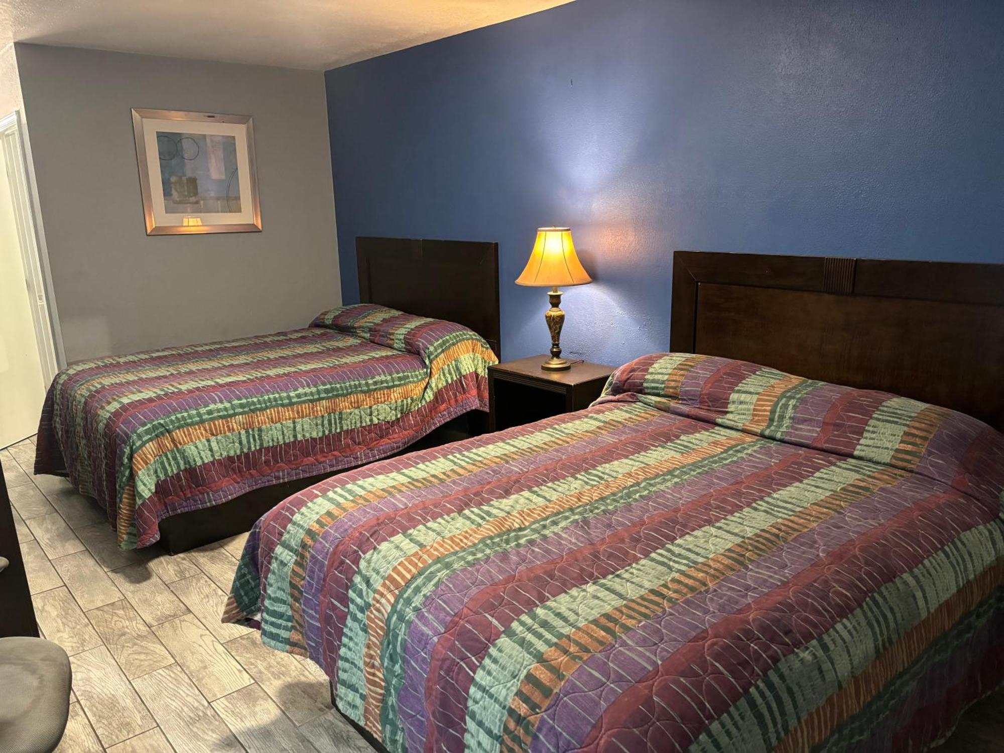 Cook'S Motel- Panama City Beach Upper Grand Lagoon ภายนอก รูปภาพ