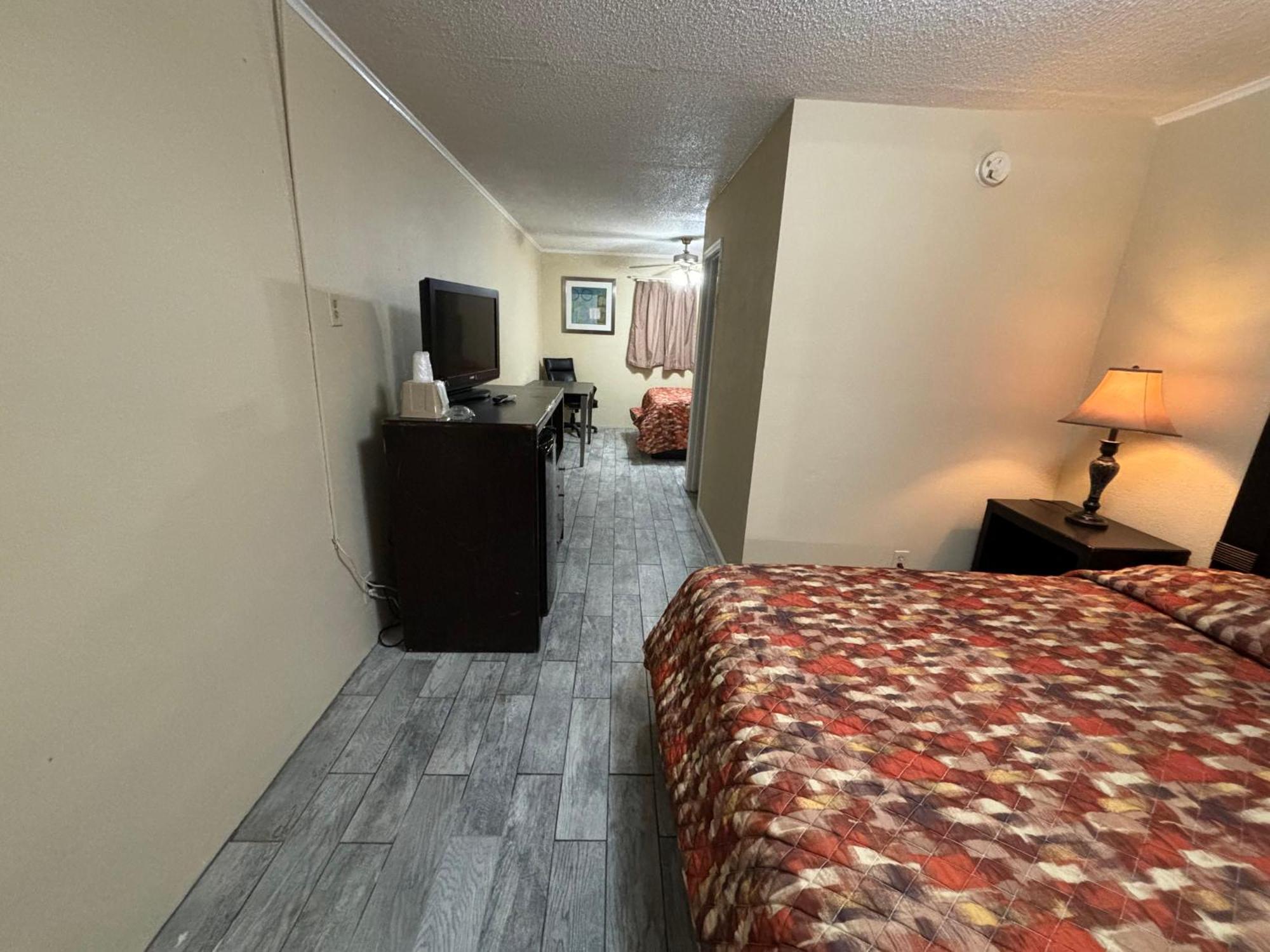 Cook'S Motel- Panama City Beach Upper Grand Lagoon ภายนอก รูปภาพ