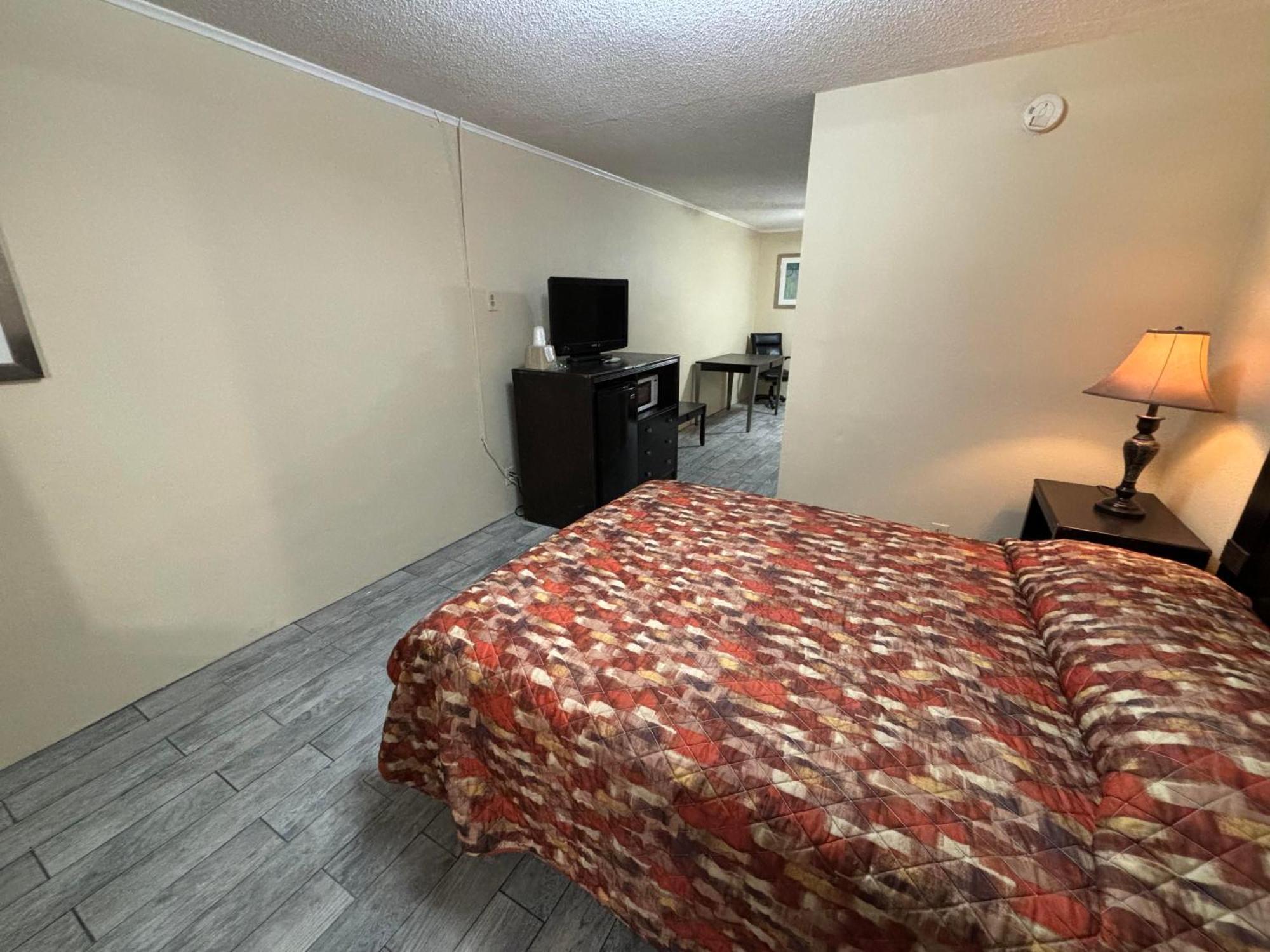 Cook'S Motel- Panama City Beach Upper Grand Lagoon ภายนอก รูปภาพ
