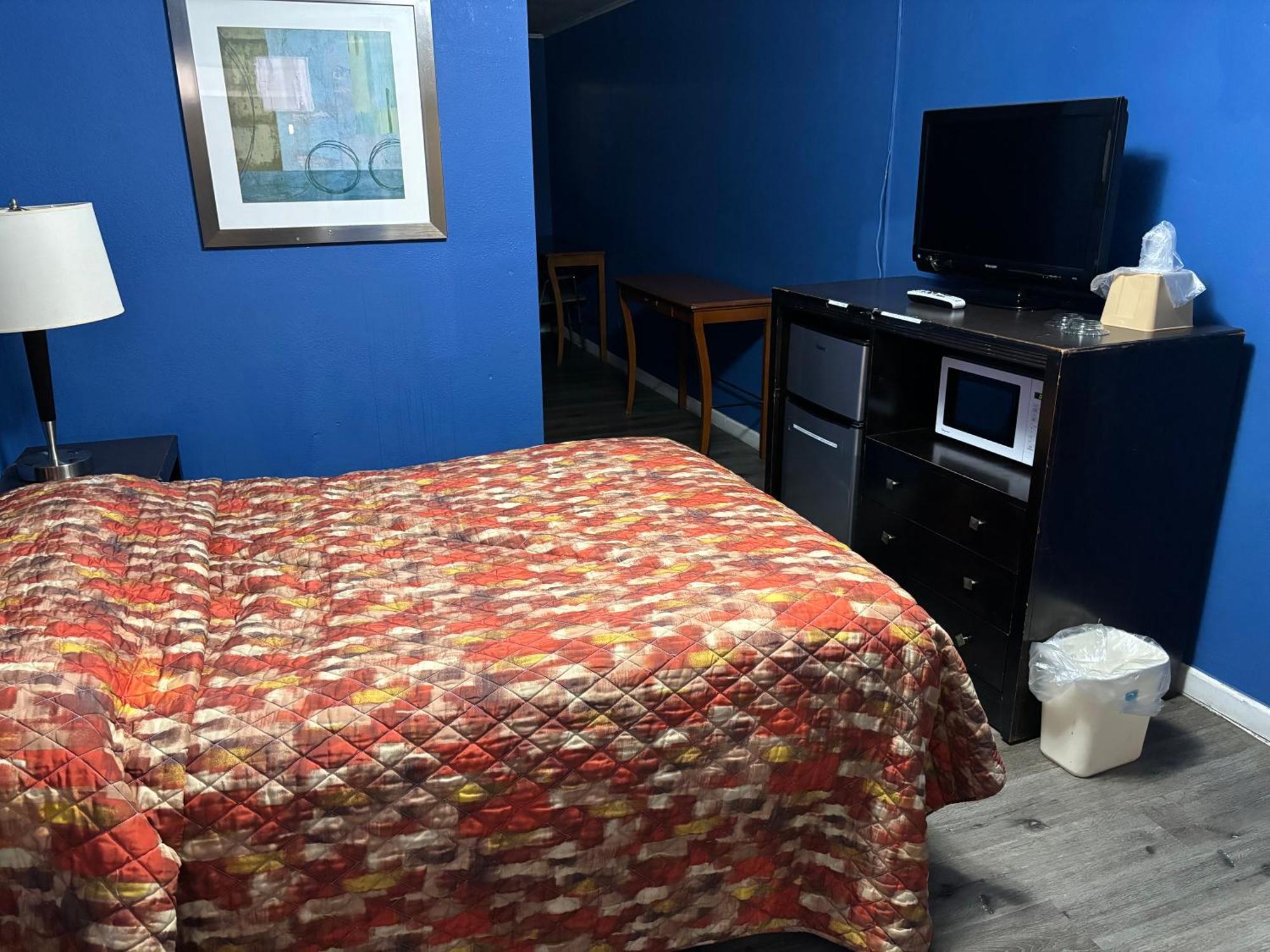 Cook'S Motel- Panama City Beach Upper Grand Lagoon ภายนอก รูปภาพ