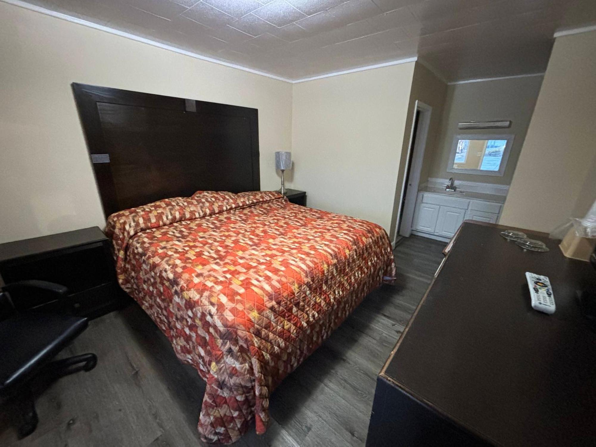 Cook'S Motel- Panama City Beach Upper Grand Lagoon ภายนอก รูปภาพ