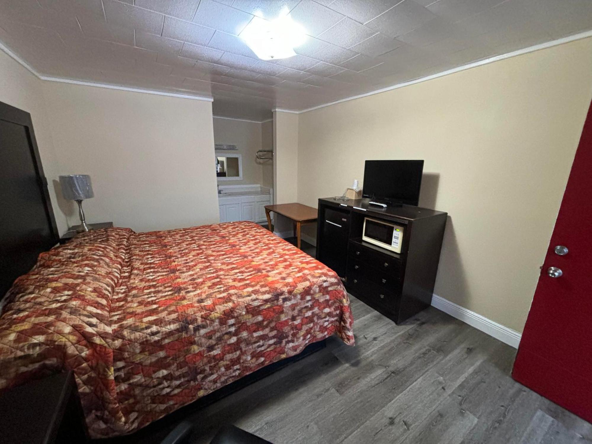 Cook'S Motel- Panama City Beach Upper Grand Lagoon ภายนอก รูปภาพ