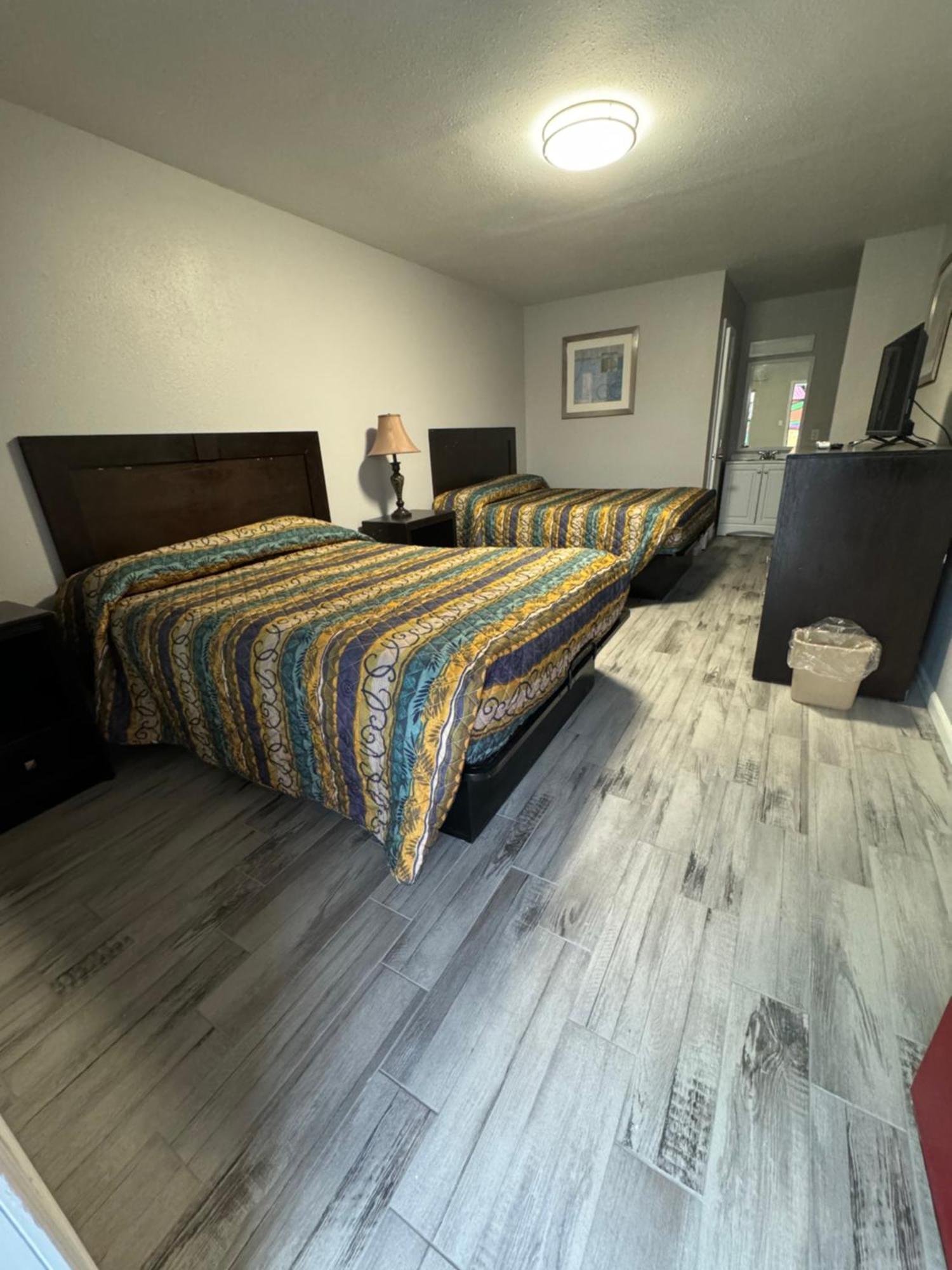 Cook'S Motel- Panama City Beach Upper Grand Lagoon ภายนอก รูปภาพ